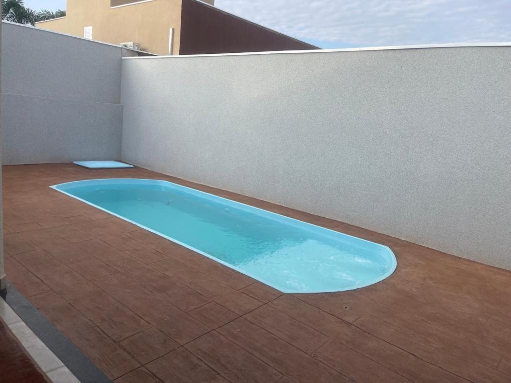 Casa de férias Recanto Julia Iii Olímpia